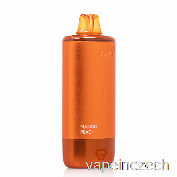 Vyve 10000 Jednorázový Mango Broskev Vape Bez Nikotinu